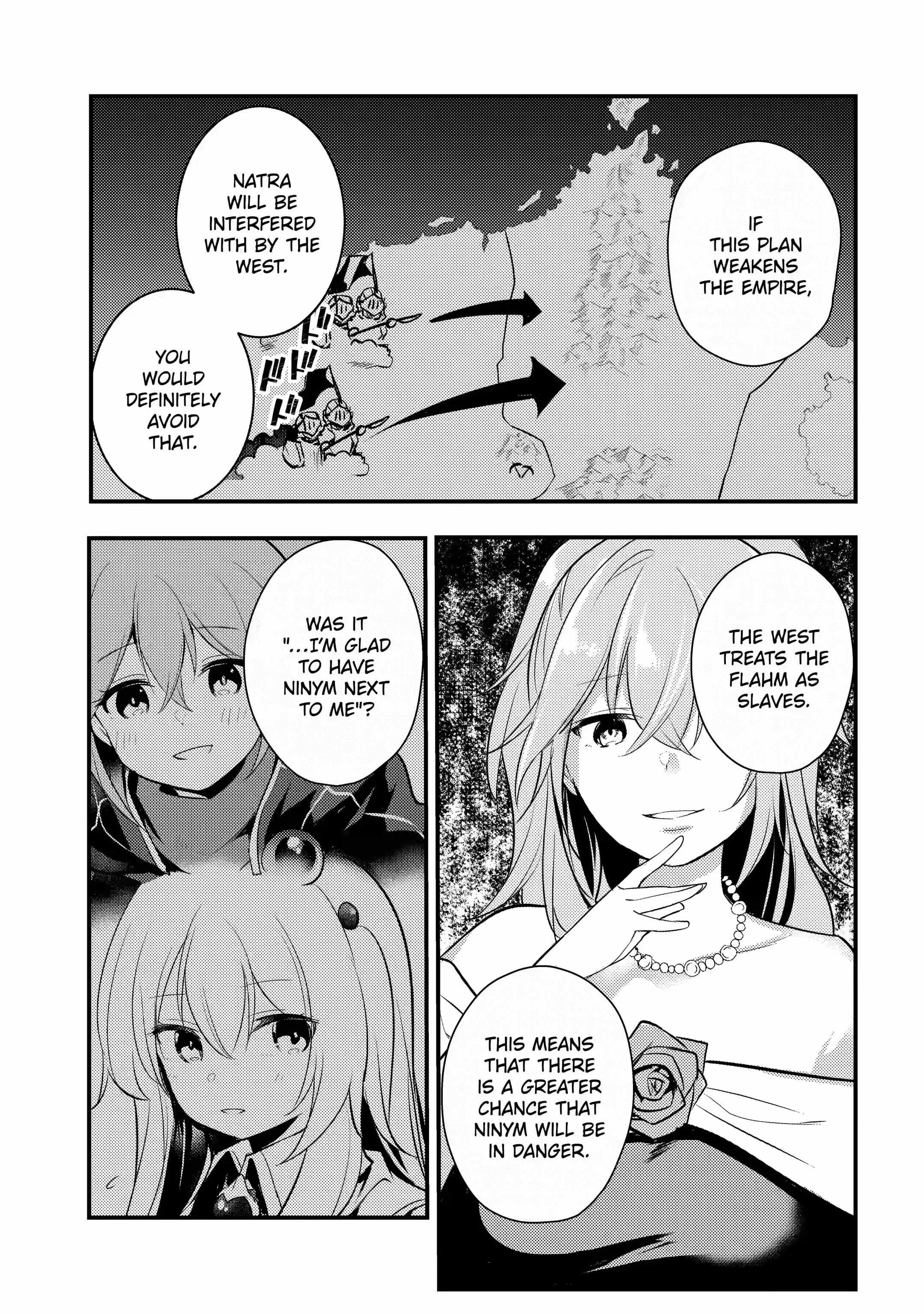 Souda, Baikoku Shiyou: Tensai Ouji no Akaji Kokka Saisei Jutsu Chapter 42 9